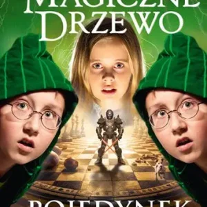 Taniej Pojedynek. Magiczne drzewo. Tom 4