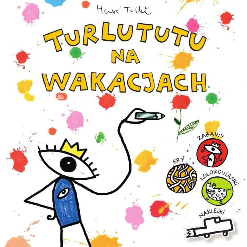 Turlututu na wakacjach Okazja