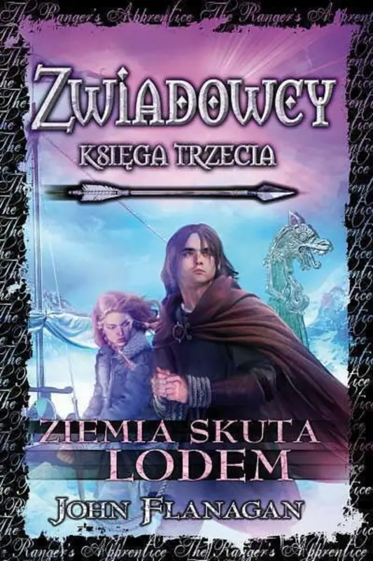 Okazja Ziemia skuta lodem. Cykl Zwiadowcy. Księga 3