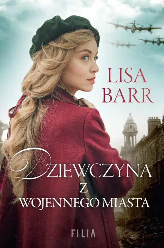 Wyjątkowa oferta Dziewczyna z wojennego miasta