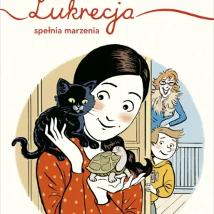 Lukrecja spełnia marzenia Wyprzedaż
