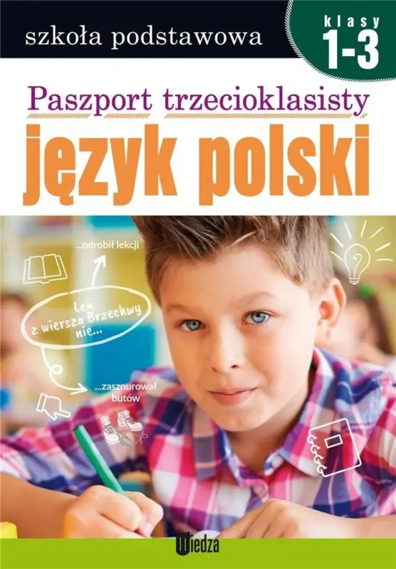 Kup teraz Paszport trzecioklasisty. Język polski. Klasy 1-3