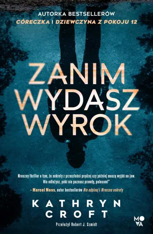 Kup online Zanim wydasz wyrok