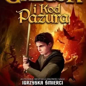 Do wyczerpania zapasów Gregor i kod Pazur. Kroniki Podziemia. Tom 5