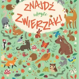Znajdź ukryte zwierzaki Hit sprzedaży