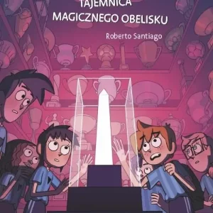 Kup teraz Tajemnica magicznego obelisku. Najfutbolniejsi. Tom 12