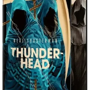 Thunderhead. Żniwa śmierci. Tom 2 (barwione brzegi) Okazja