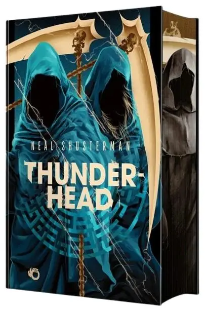 Thunderhead. Żniwa śmierci. Tom 2 (barwione brzegi) Okazja