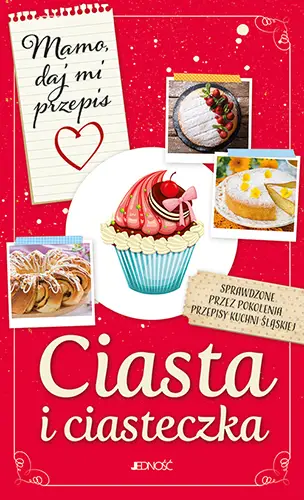 Ograniczona ilość Ciasta i ciasteczka. Mamo, daj mi przepis