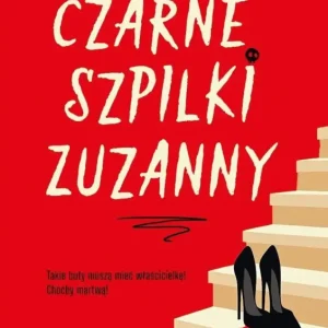 Czarne szpilki Zuzanny Popularny