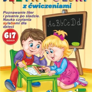 Okazja Język polski z ćwiczeniami