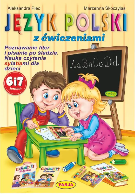 Okazja Język polski z ćwiczeniami