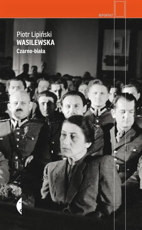 Wasilewska. Czarno-biała Nowość