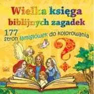 WIELKA KSIĘGA BIBLIJNYCH ZAGADEK Niska cena