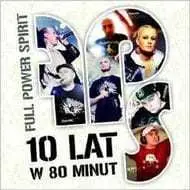 10 LAT W 80 MINUTFull Power SpiritCD Oferta czasowa