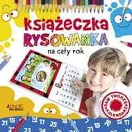 Cena promocyjna KSIĄŻECZKA RYSOWANKA NA CAŁY ROK
