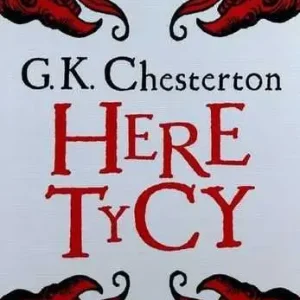 HERETYCY(Gilbert Keith Chesterton) Hit cenowy