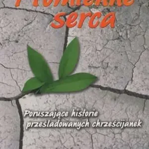 Ekspresowa dostawa PŁOMIENNE SERCA(The Voice of the Martyrs)