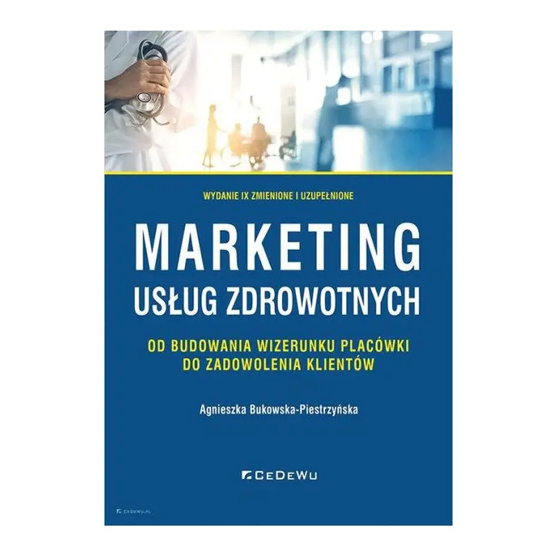 Darmowy zwrot Marketing usług zdrowotnych