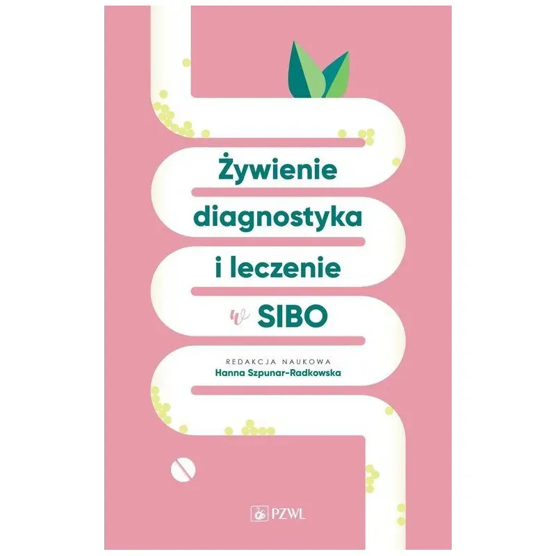 Żywienie, diagnostyka i leczenie w SIBO Hit sprzedaży