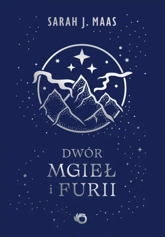 Dwór mgieł i furii. Saga Dwór cierni i róż. Tom 2 Sprawdź teraz