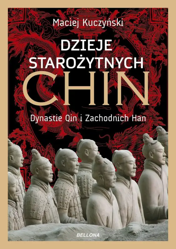 Dzieje starożytnych Chin. Dynastie Qin i Zachodnich Han Promocja