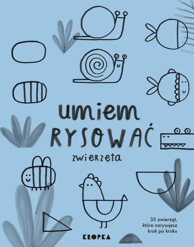 Oferta Umiem rysować zwierzęta
