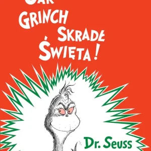Kup online Jak Grinch skradł Święta