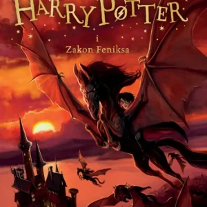 Tani Harry Potter i Zakon Feniksa. Tom 5