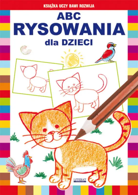 ABC rysowania dla dzieci Super okazja