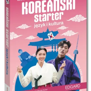 Koreański Starter Język i kultura Popularny