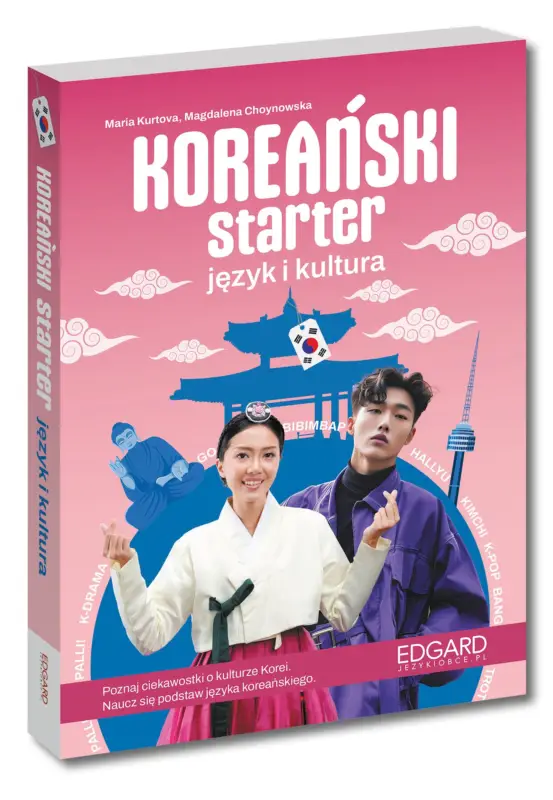 Koreański Starter Język i kultura Popularny