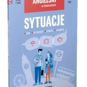 Angielski w tłumaczeniach. Sytuacje Niska cena