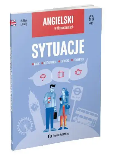 Angielski w tłumaczeniach. Sytuacje Niska cena