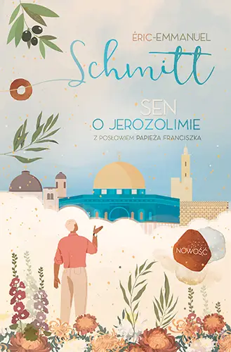 Hit sprzedaży Sen o Jerozolimie