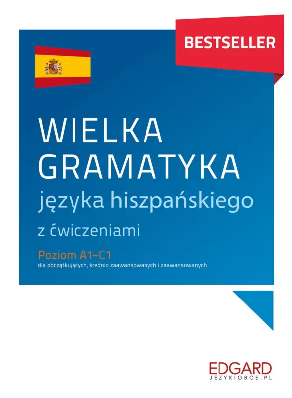 Bezpieczna płatność Wielka gramatyka języka hiszpańskiego