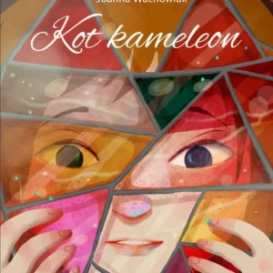 Niska cena Kot Kameleon