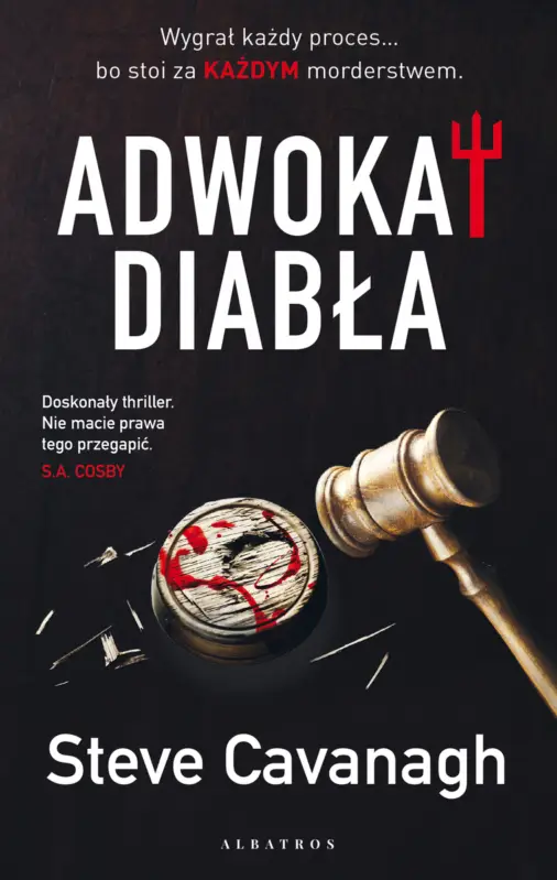 Adwokat diabła Dodaj do koszyka