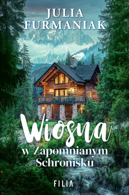 Wiosna w zapomnianym schronisku Tylko dziś