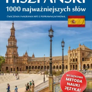 Wybór klientów Hiszpański. 1000 najważniejszych słów. Poziom A1-A2
