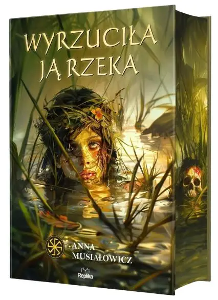 Oferta czasowa Wyrzuciła ją rzeka (barwione brzegi)