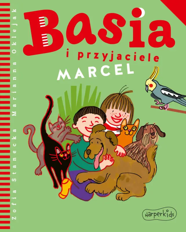 Basia i przyjaciele. Marcel Hit cenowy
