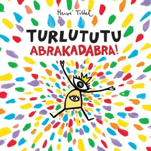 Turlututu abrakadabra Bestseller