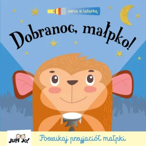 Dobranoc, małpko! Ograniczona ilość