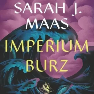 Sprawdź teraz Imperium burz. Szklany Tron. Tom 5