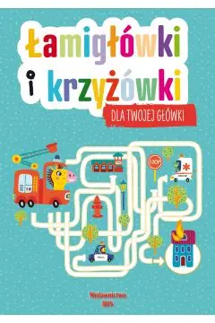 Łamigłówki i krzyżówki dla twojej główki Darmowy zwrot