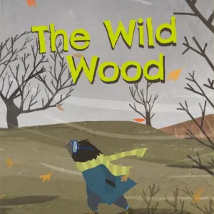 EDGARD. Angielski. Czytam po angielsku. The Wild Wood. Level 1 + MP3 Wybór klientów