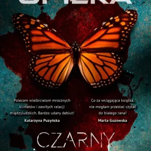 Kup online Czarny żałobnik