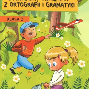 Wyjątkowa oferta Dyktanda, ćwiczenia z ortografii i gramatyki. Klasa 2