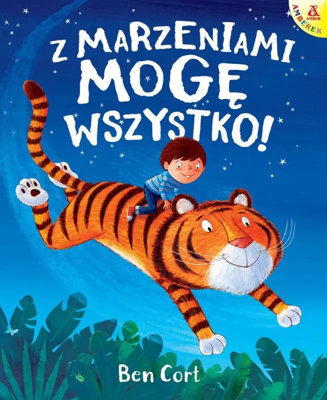Ograniczona ilość Z marzeniami mogę wszystko!